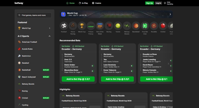 Betway
