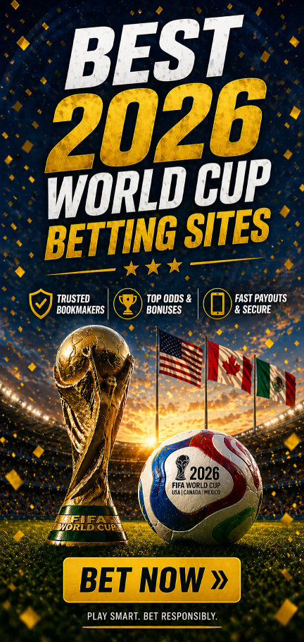 World Cup Betting Sites